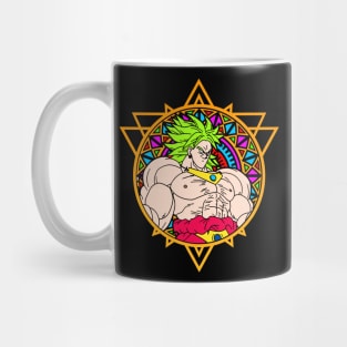 Esoteric Broly Mug